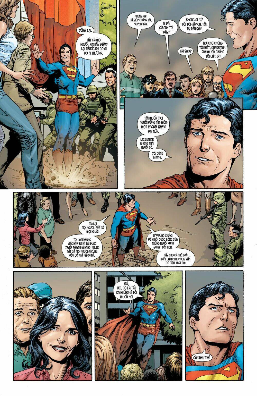 superman - secret origin chapter 6 26