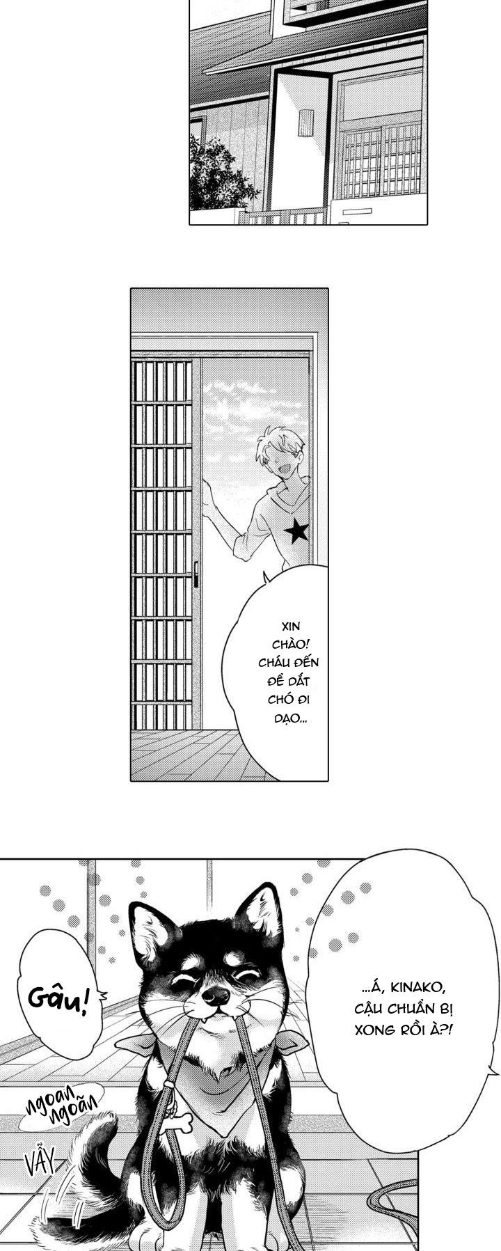 hiyoko-chan to harinezumi-kun chapter 3 11