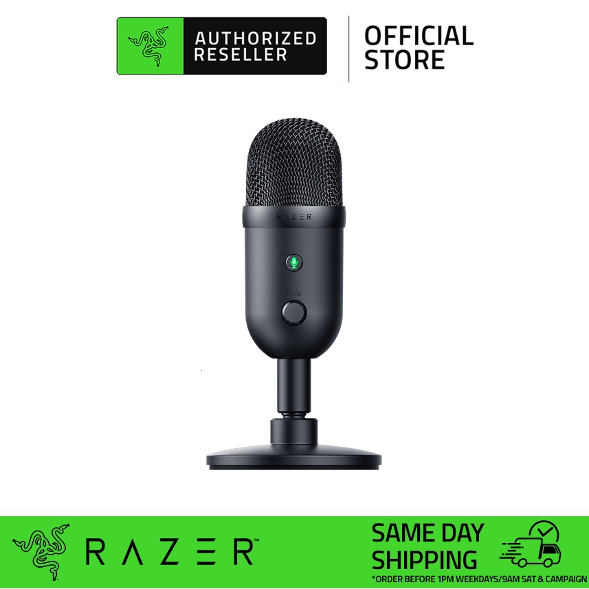 Razer Seiren V2 X Micrô USB cho phát trực tiếp - Hàng nhập khẩu