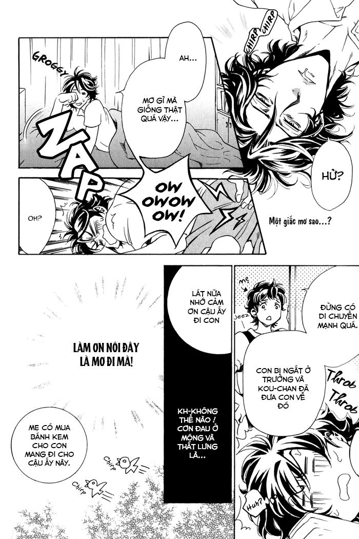 oneshot hỏny nhà rô lai chapter 16.1 19