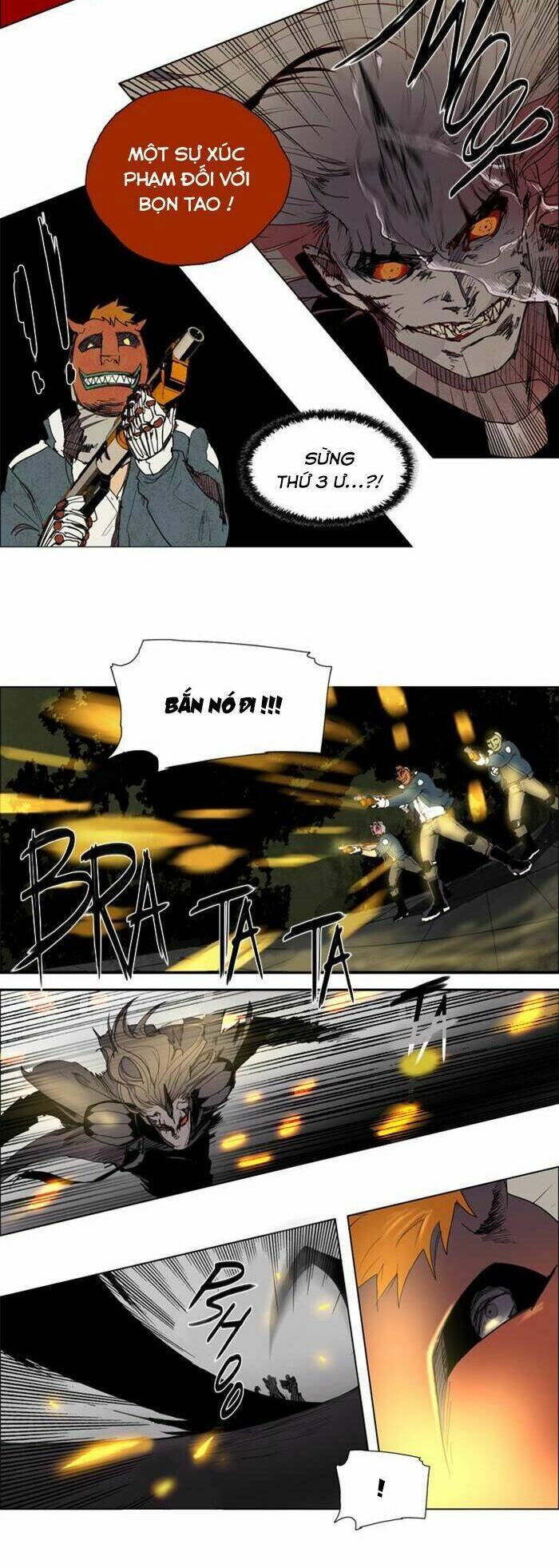 lessa 2: the crimson knight chapter 1 11