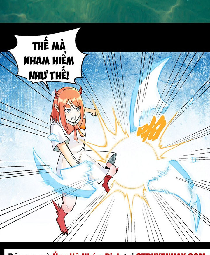 đại ma pháp sư dựa vào muội tử trừ ma chapter 12 82