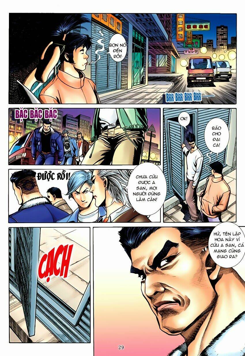 lập hoa chánh nhân chapter 10 27