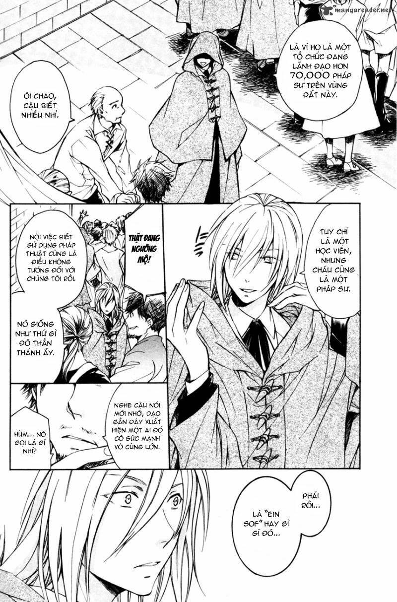 tenkyuugi sephirahtus chapter 15 6