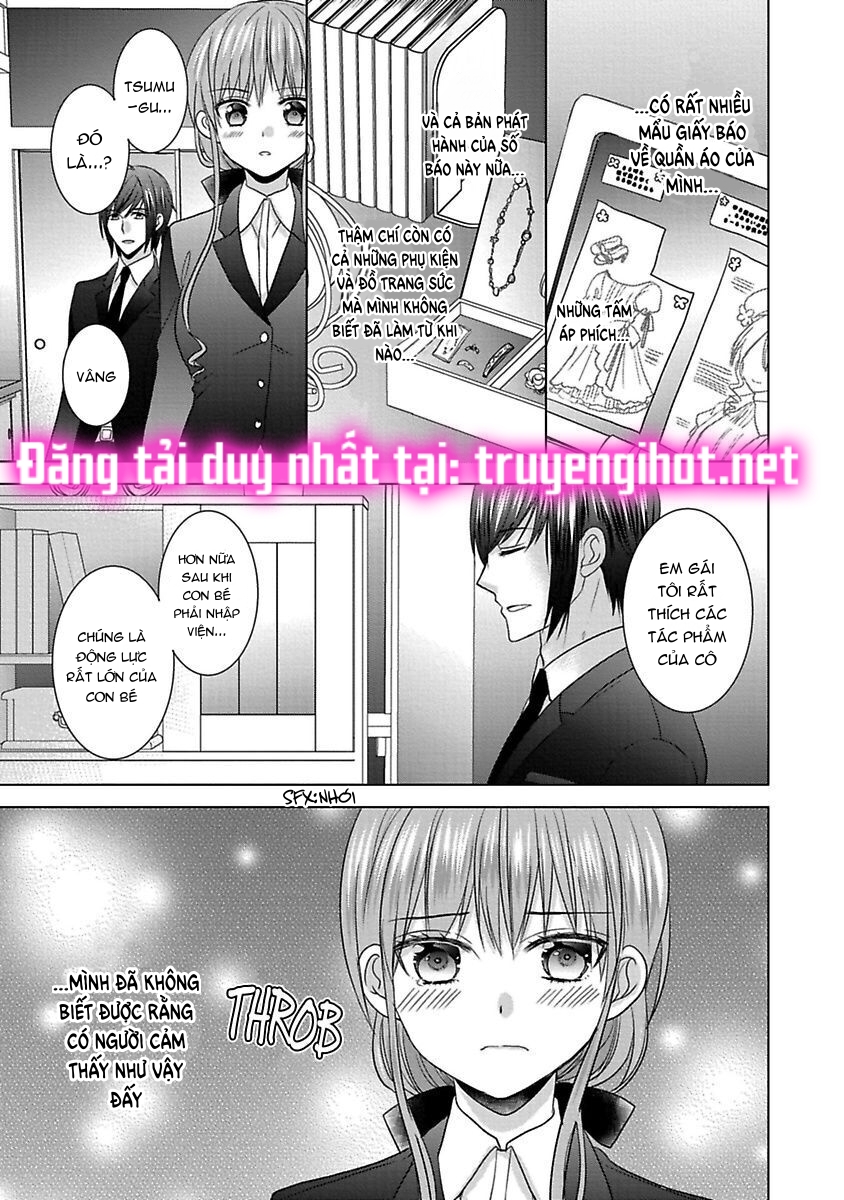 tuyển tập hàn, nhật chịch ngắn chapter 46.1 8