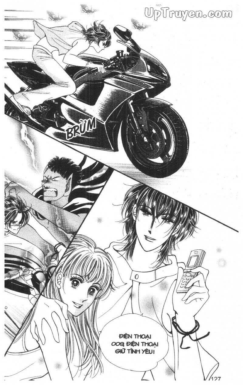 người yêu hoa chapter 1 127