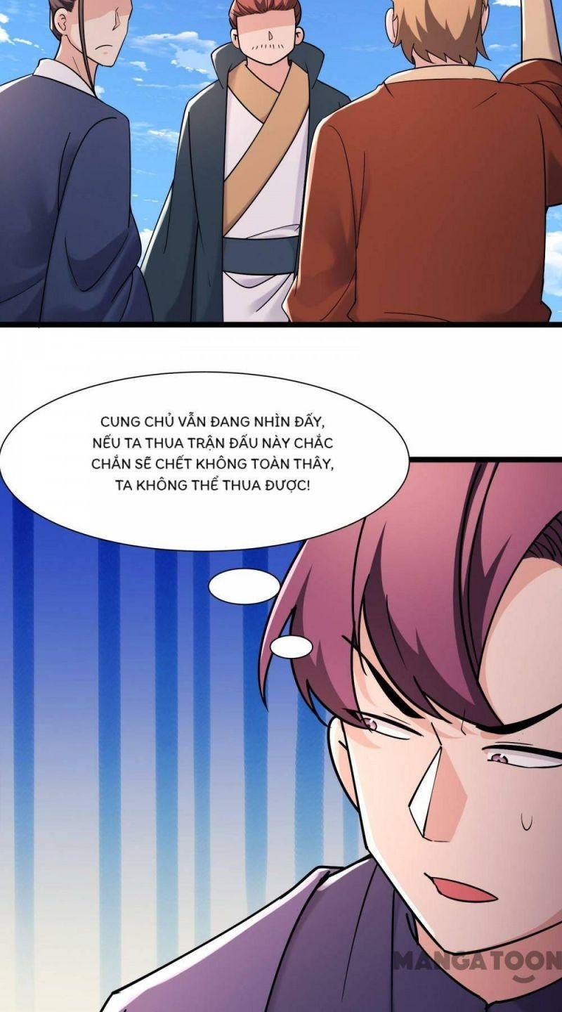 đồ đệ ta toàn là nữ ma đầu chapter 203 6