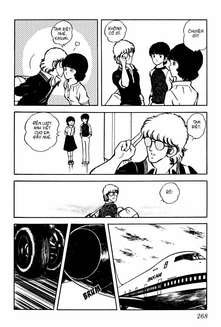 hiatari ryoukou! chapter 12 21