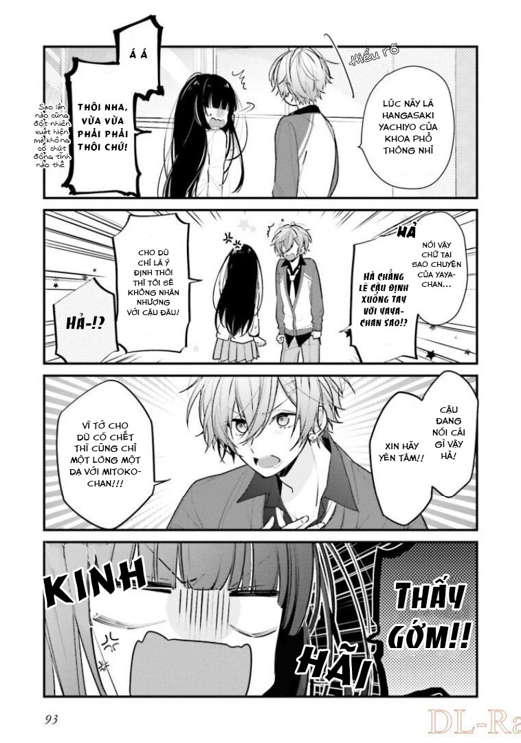 dù có chết tôi cũng không thích cậu chapter 6 8