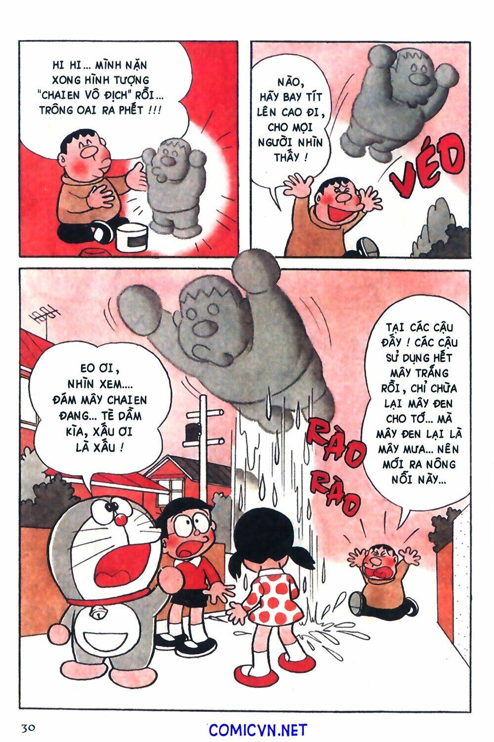 doraemon màu chapter 94 7