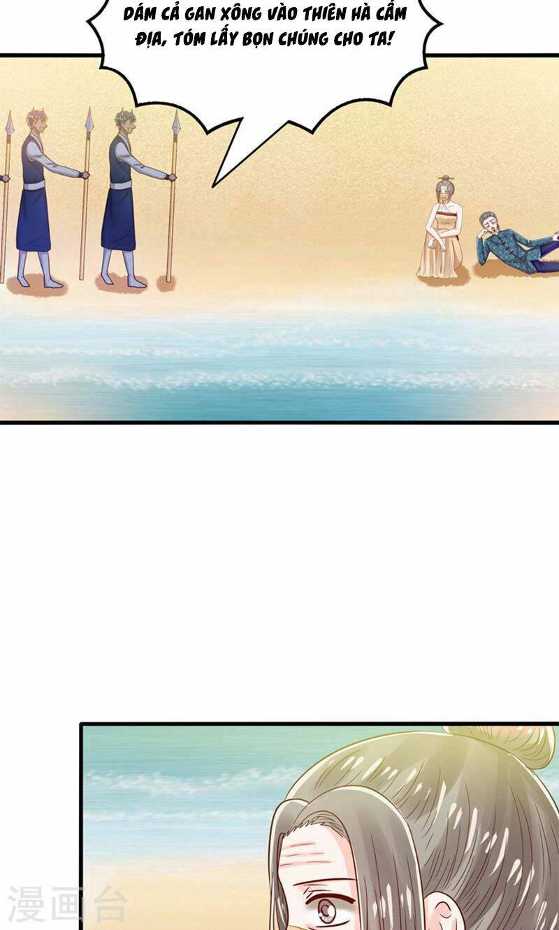 tôi bị gấu trúc nhìn trúng rồi chapter 27 6