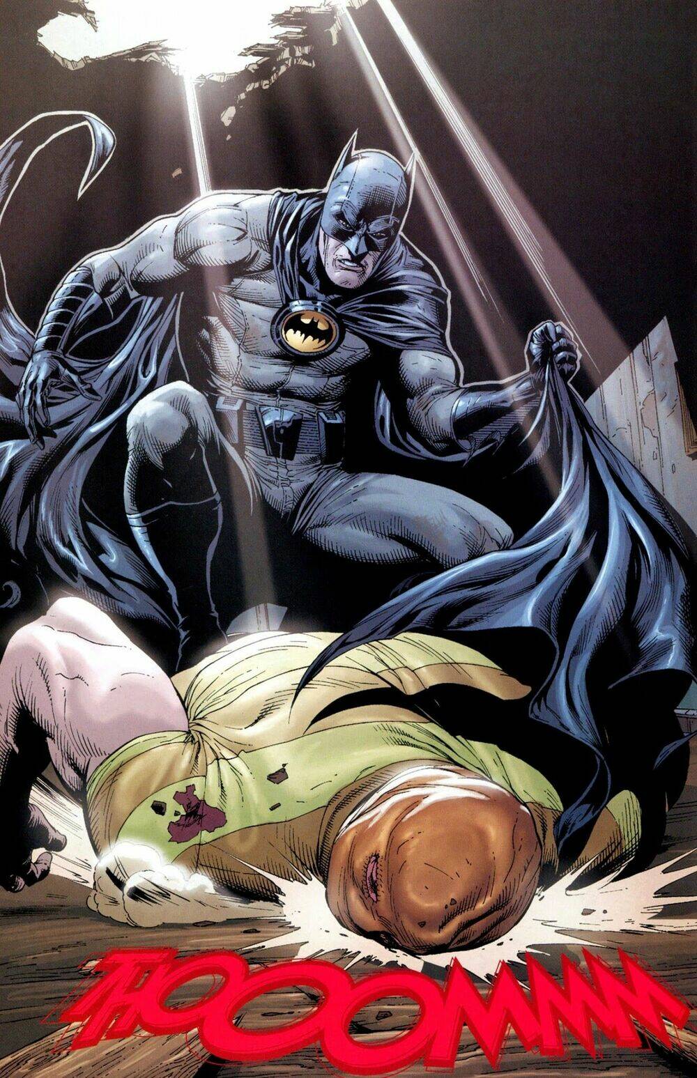 batman: earth one chapter 1.2 43
