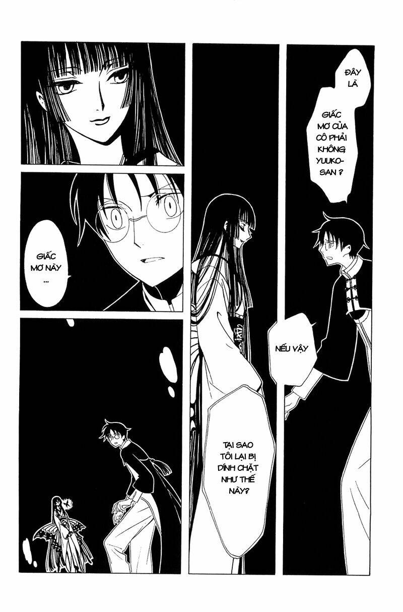 xxxholic - hành trình bí ẩn chapter 213 13