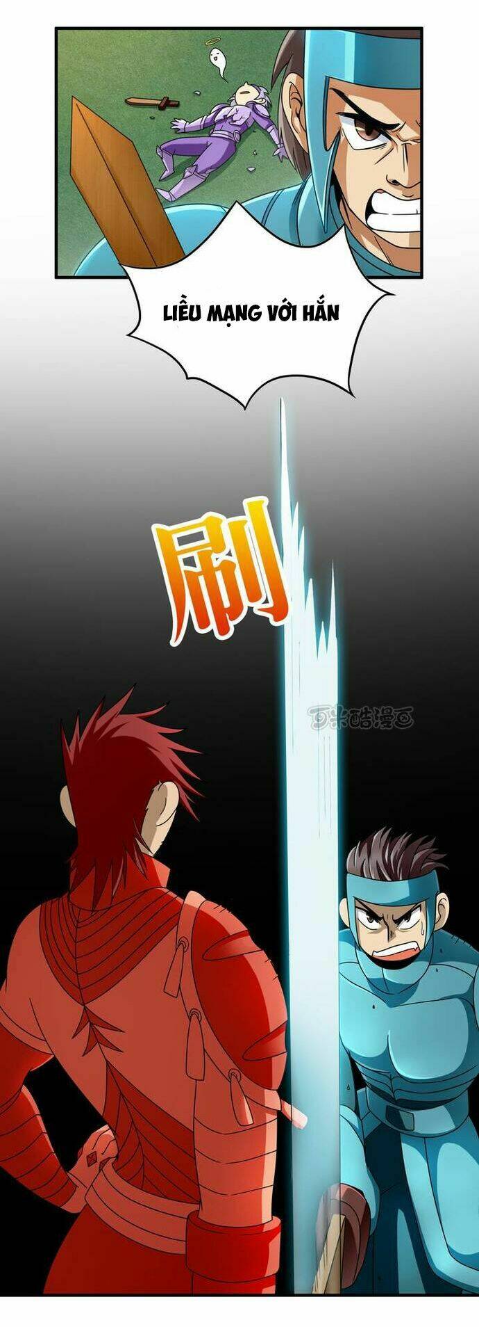 phong quỷ truyền thuyết chapter 83 15