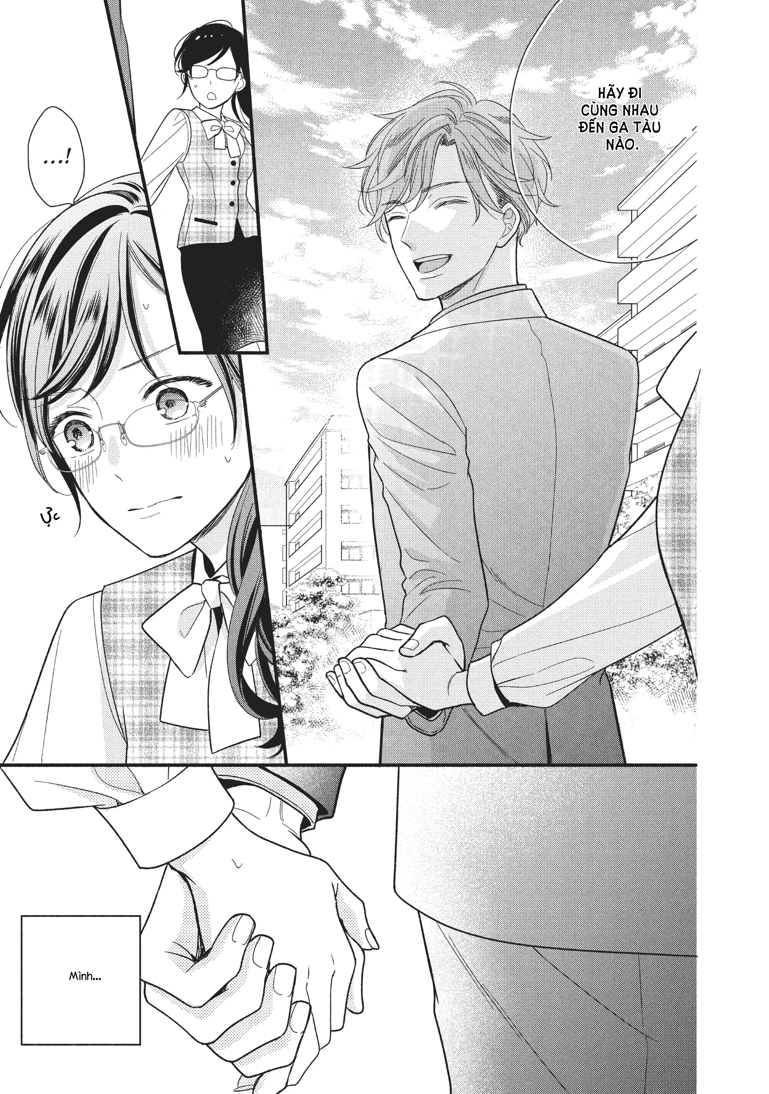 koigakubo-kun đã đánh cắp lần đầu tiên của tôi chapter 3 31