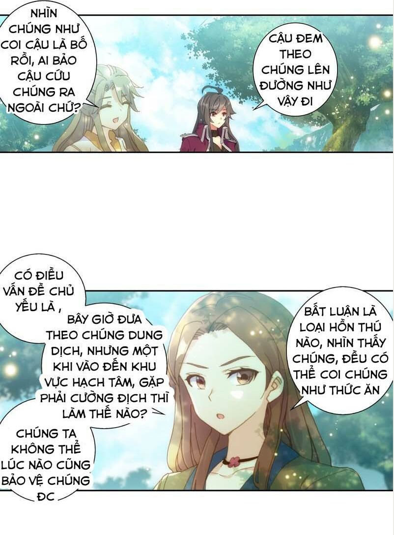 tuyệt thế đường môn - đấu la đại lục 2 chapter 236 18