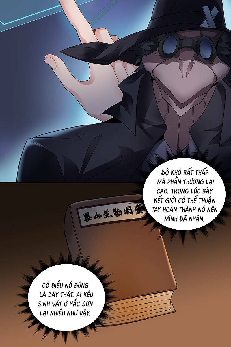 thần thương dị yêu lục chapter 23 17