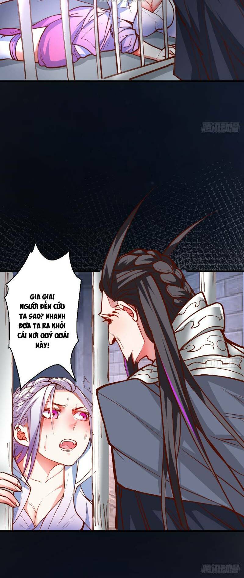 trọng sinh tối cường ma tôn ở rể chapter 16 2