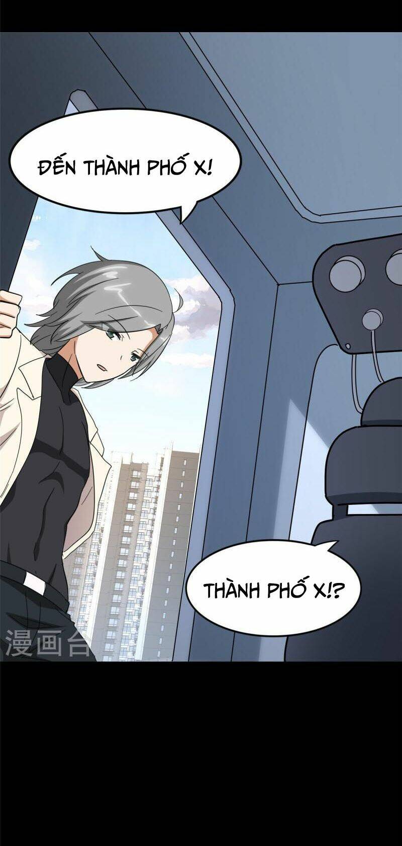 bạn gái virus của tôi chapter 325 40