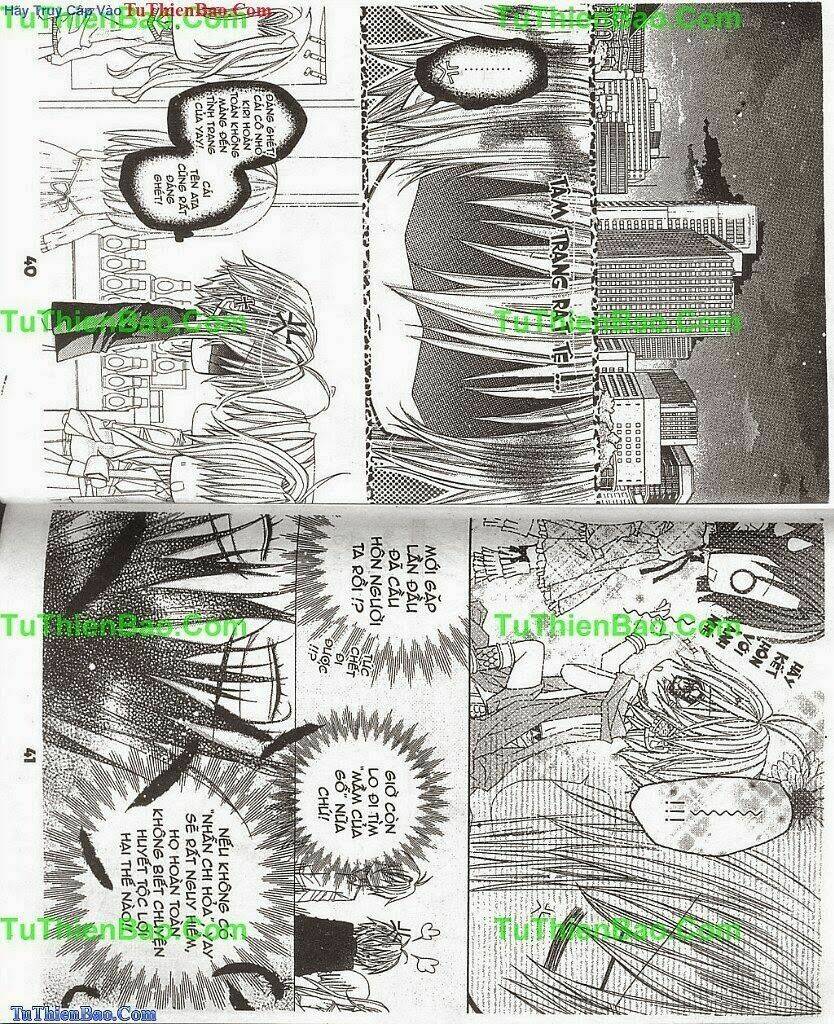 thợ săn ma cà rồng chapter 5 22