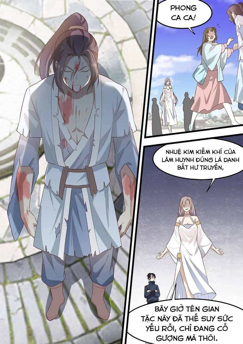 bất tử tà vương chapter 63 9