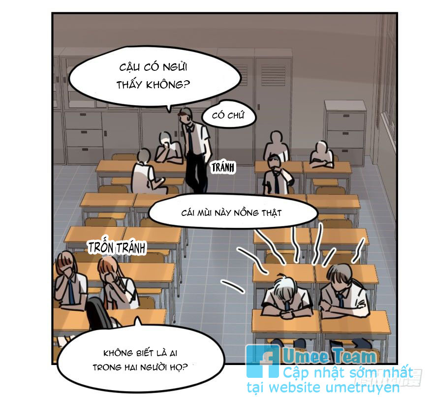 bắt lấy ngao ngao chapter 6 16