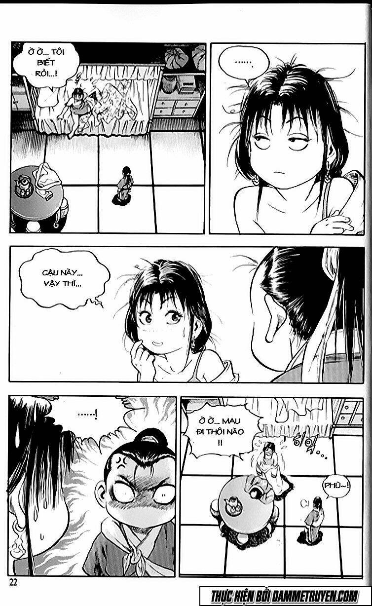 quái hiệp truyện chapter 19 15