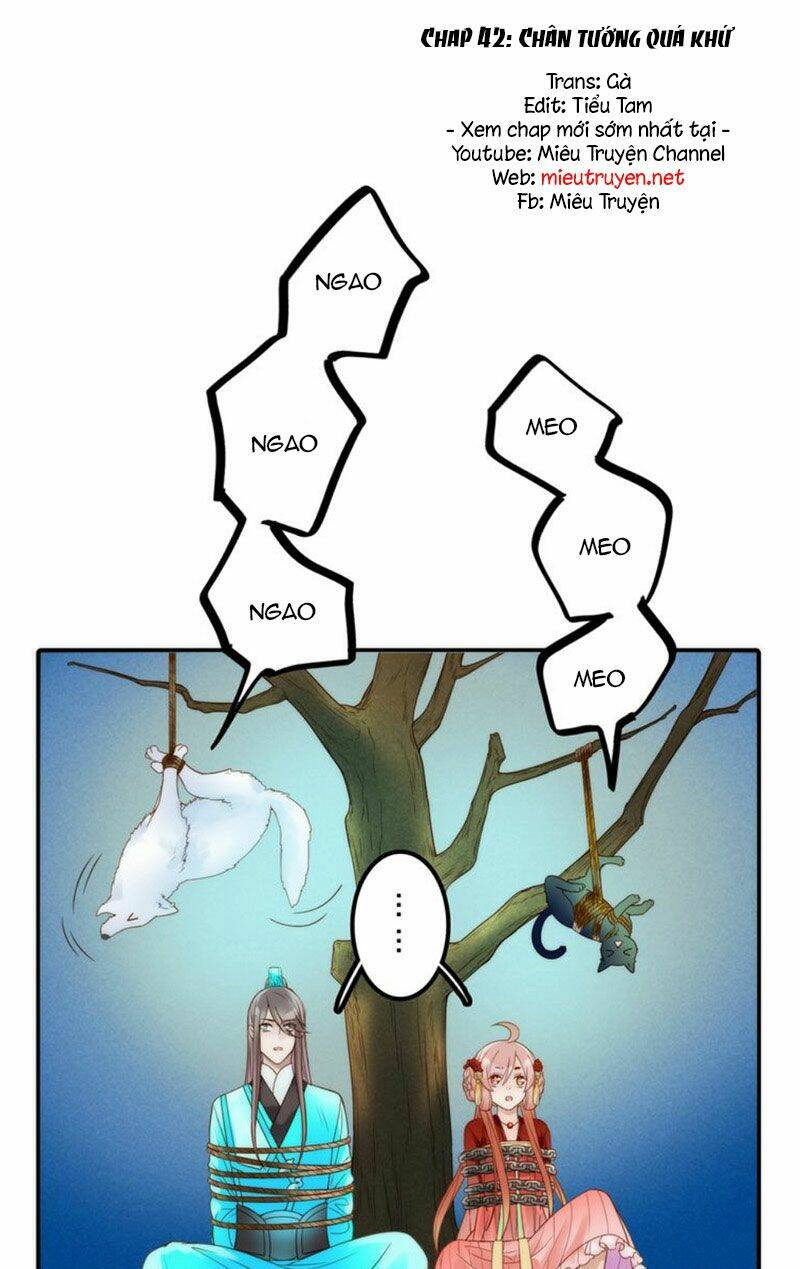 cướp chàng vợ về đón năm mới chapter 42 3