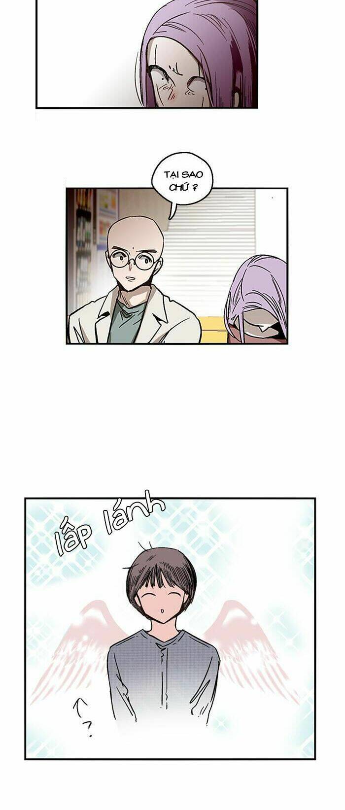 người máy hủy diệt chapter 48 20