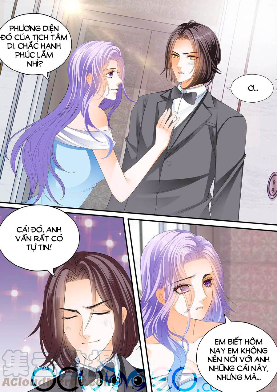 cuồng nhiệt boss, sủng thê xin kiềm chế chapter 119 2