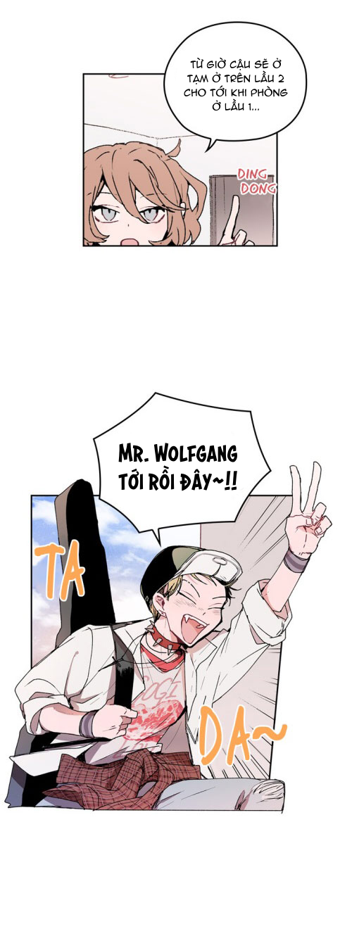 cô dâu quái vật chapter 4.1 8