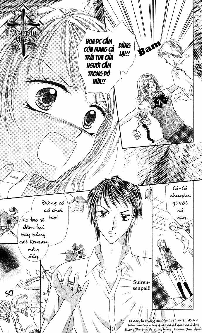 Hana No Shizuku Chapter 1 - Trang 6