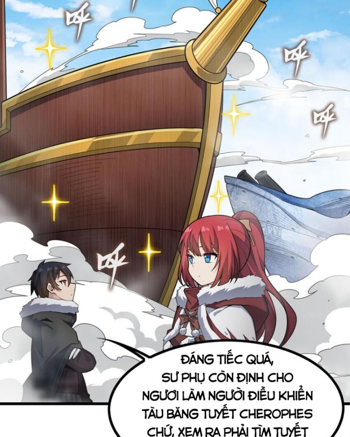 vô hạn sứ đồ và 12 nữ chiến binh chapter 415 29