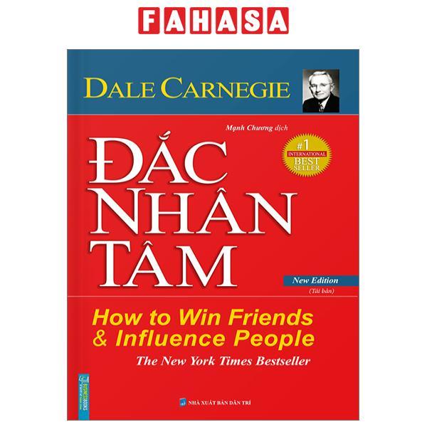 Đắc Nhân Tâm - Bìa Cứng