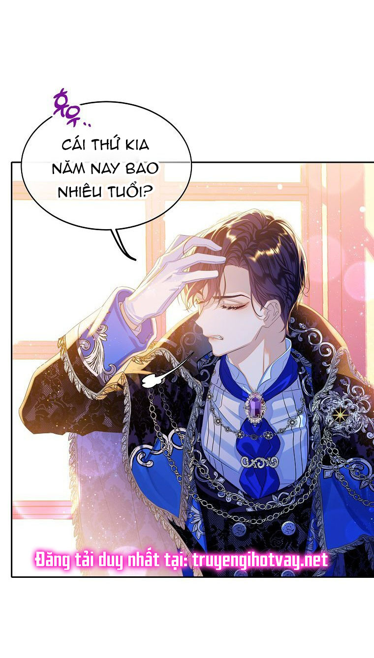 tôi là nữ thừa kế của gia tộc phản diện chapter 3.1 25