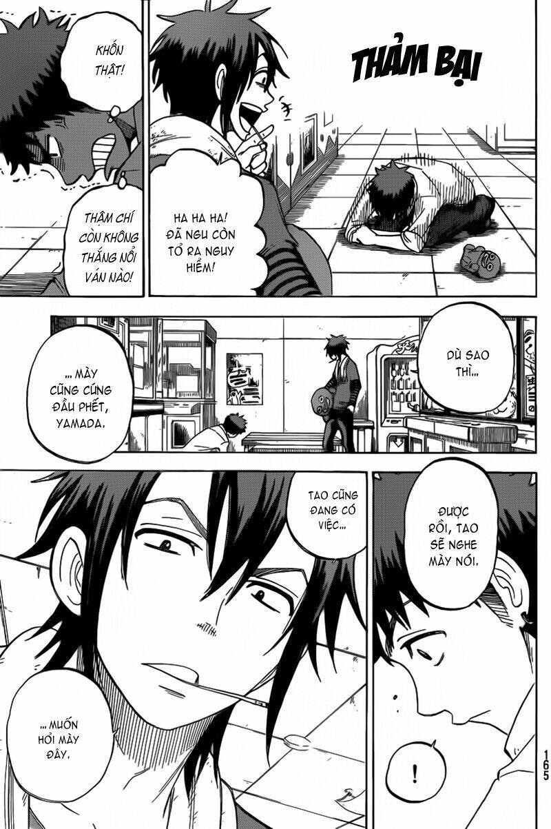 yamada và thất đại ma nữ chapter 37 12