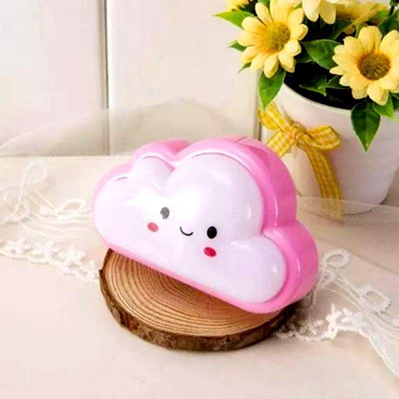 Đèn Ngủ Hình Đám Mây Xinh Duashop