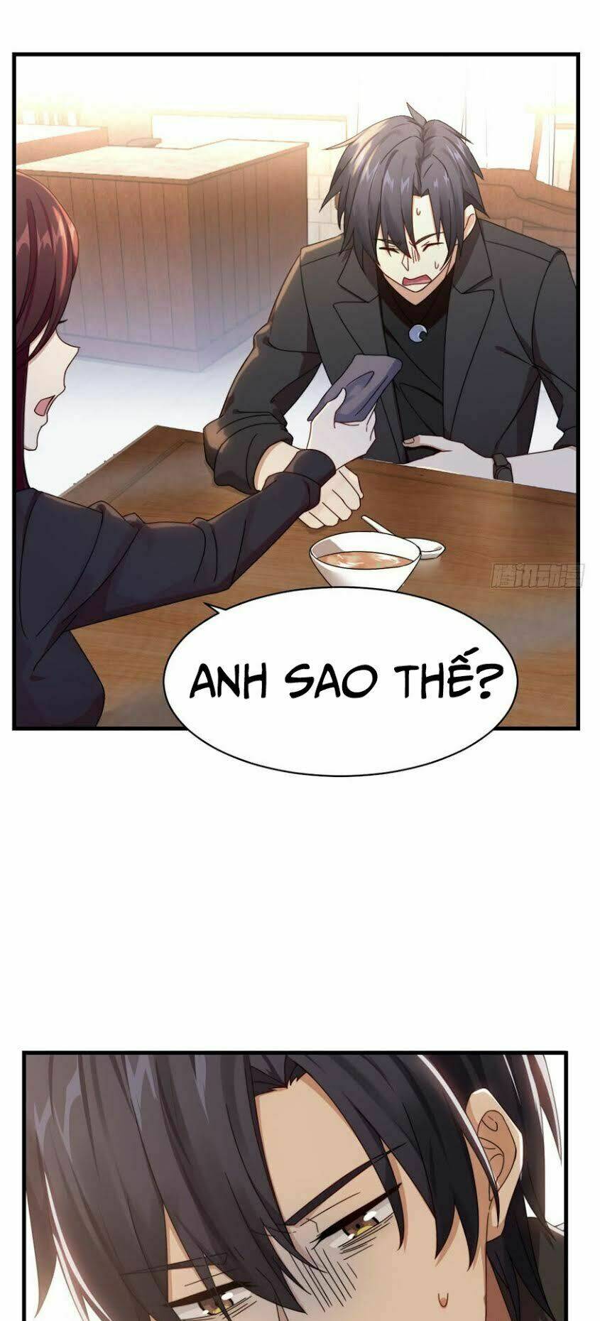 thâm dạ thư ốc chapter 10 12