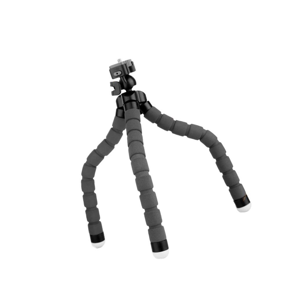 Portable Mini Flexible Tripod Octopus Stand for Smartphone DSLR SLR Camera