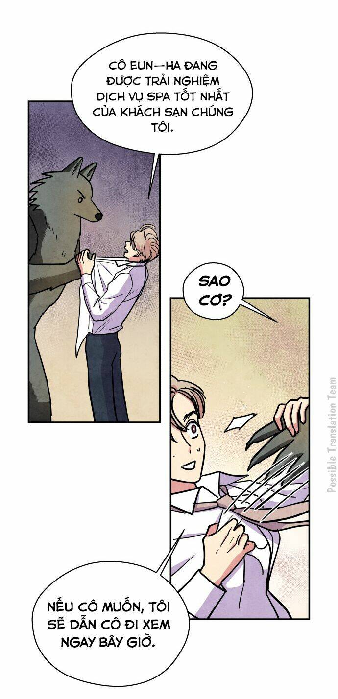 tai sói và mũ đỏ chapter 35 25