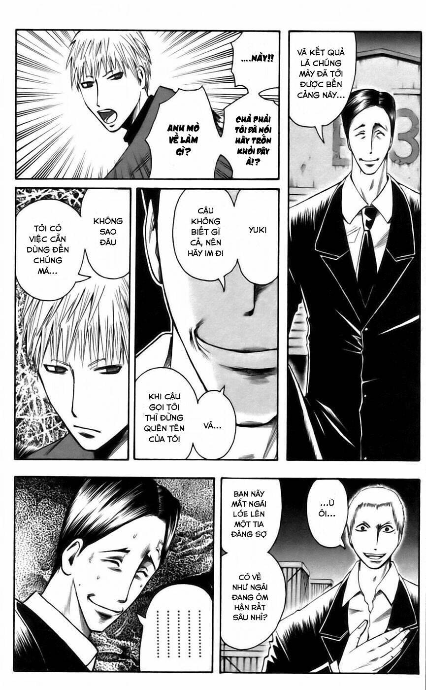 majin tantei nougami neuro chapter 41 9