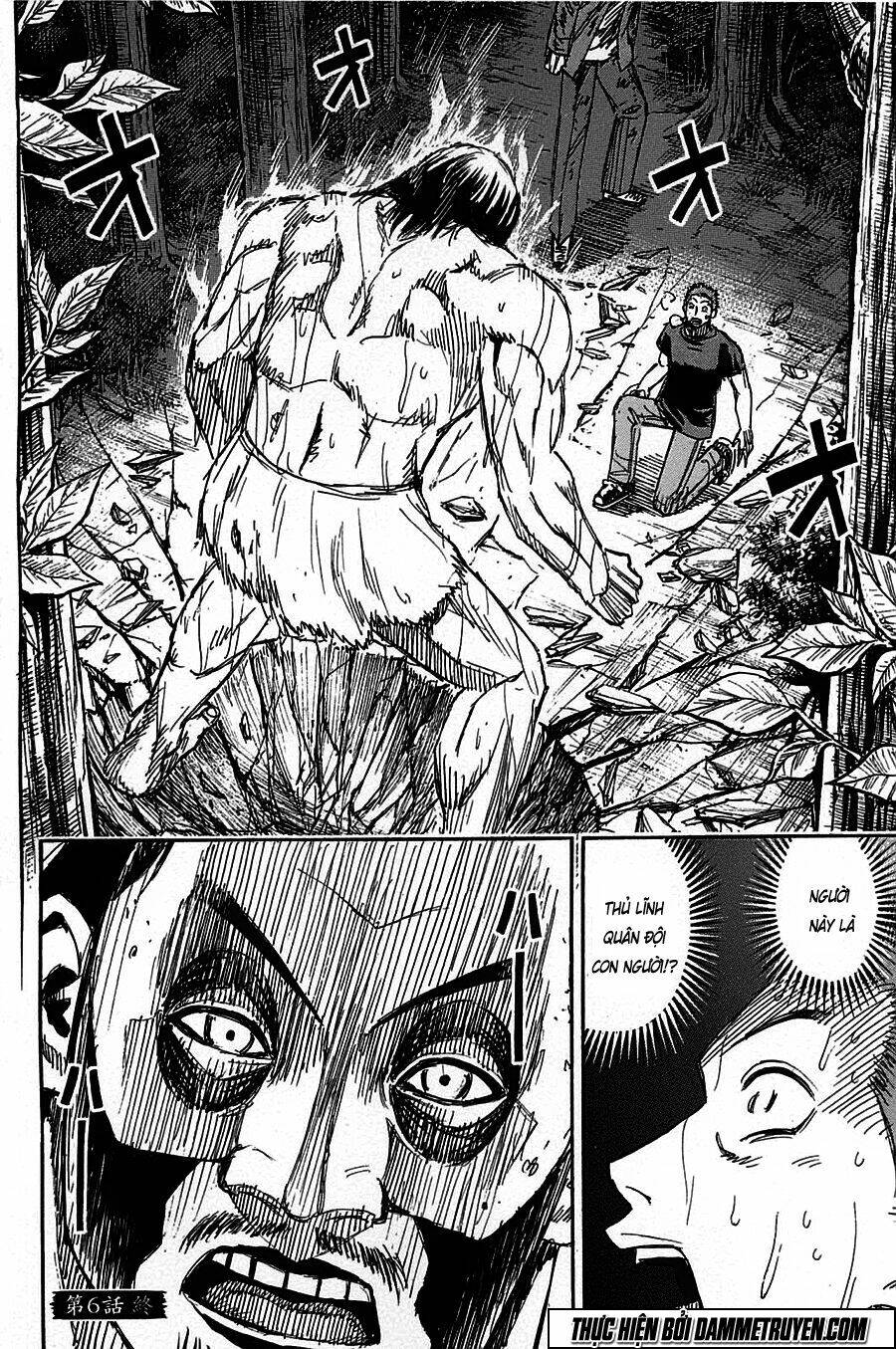 đảo ma cà rồng chapter 336 20