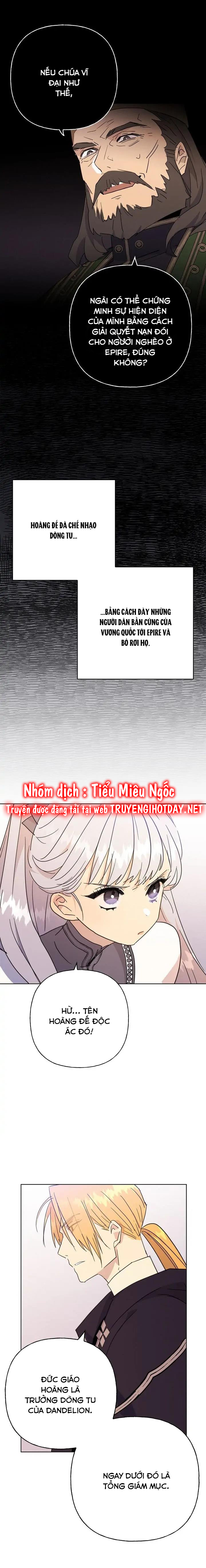 bình tĩnh nào, tiểu thư! chapter 42 4