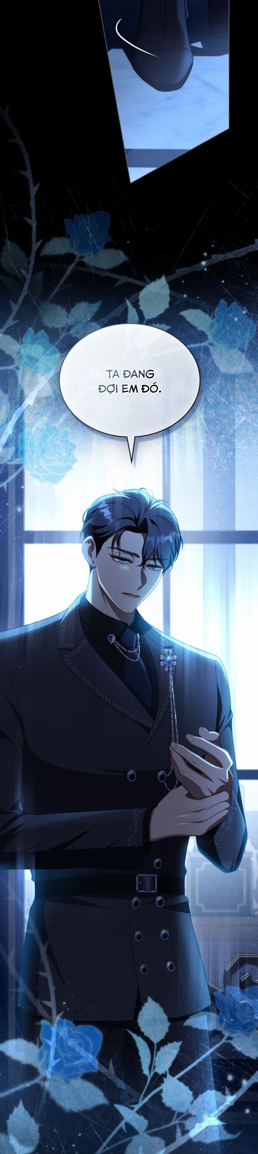 cầu mong chúa sẽ cứu rỗi cho cái chết của tôi chapter 45 10