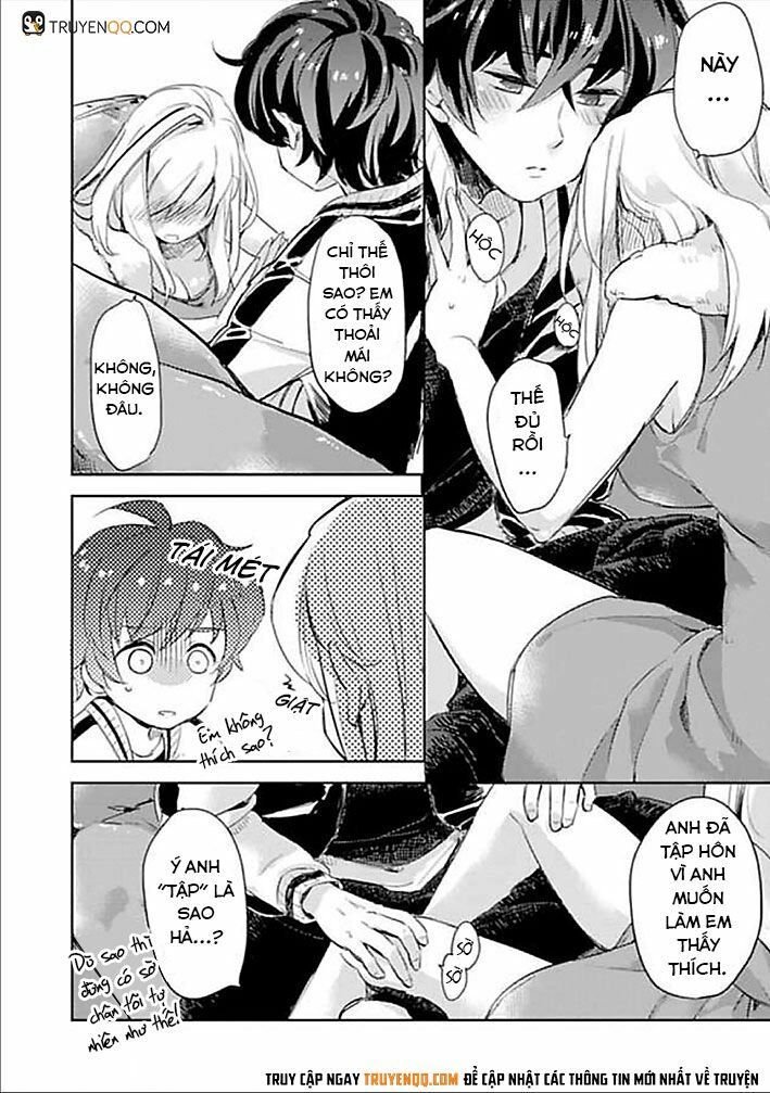 androids wa ai no yume wo miruka? chapter 2 12