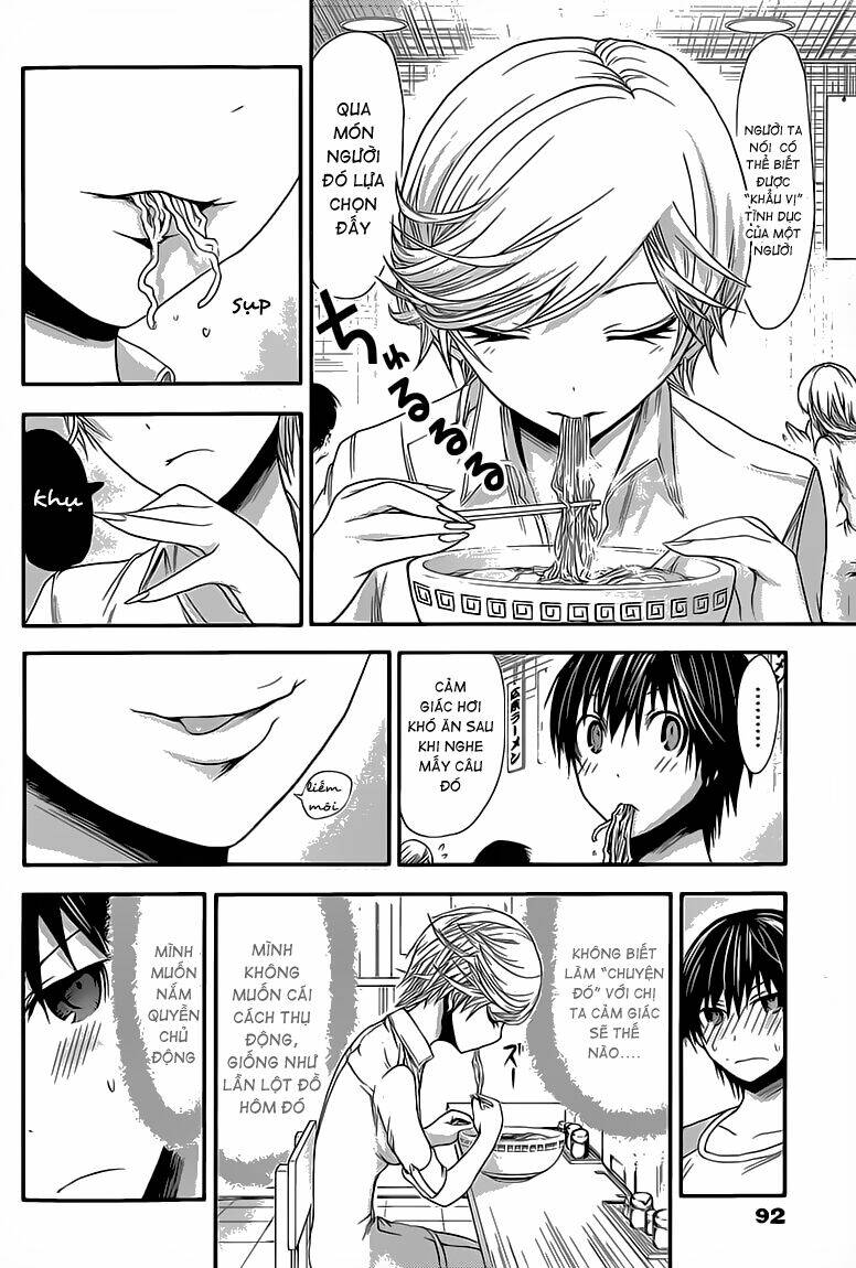 minamoto-kun monogatari chapter 40 5