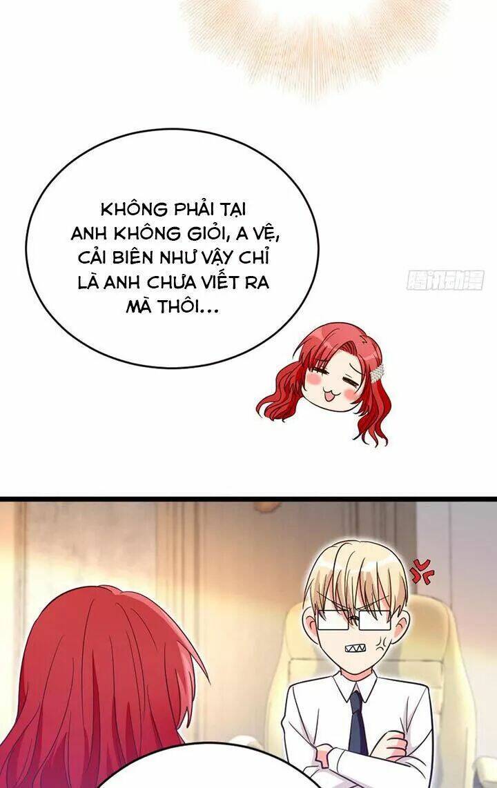 thiên hậu trở về chapter 123 46