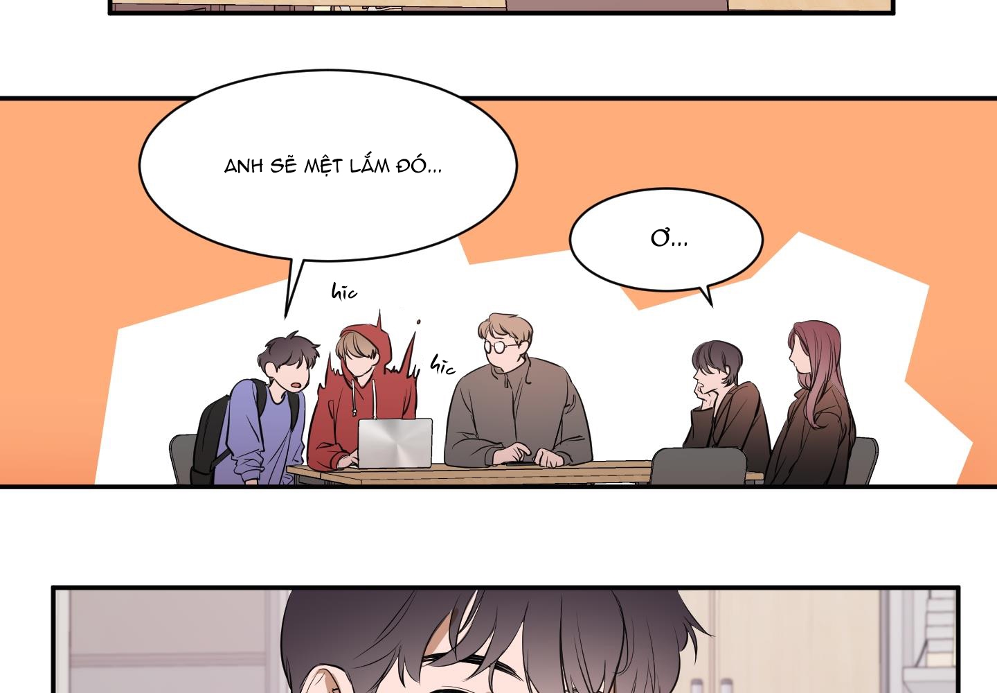 chốn riêng tư chapter 5 37