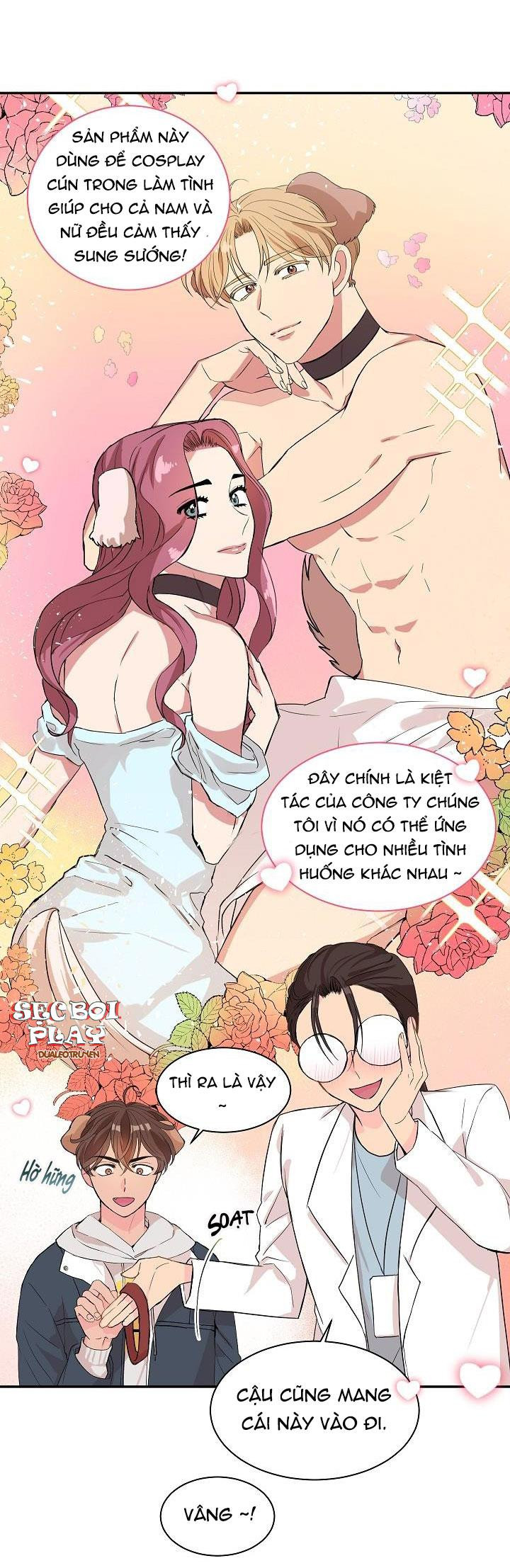 good dog , my boy chapter 1 15