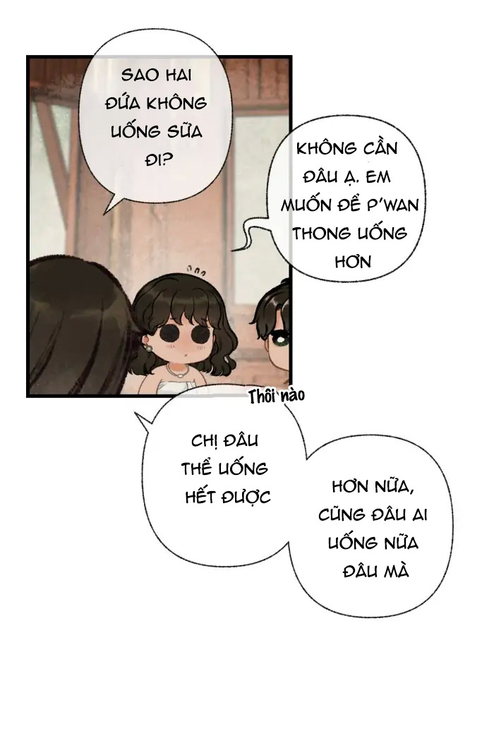 Nữ Chính Không Muốn Yêu chapter 24.2 - Trang 10